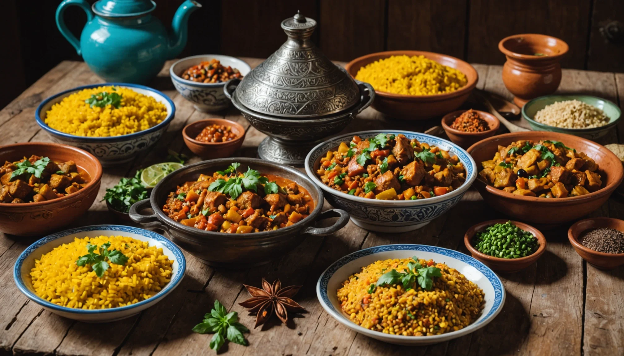 Cuisine tunisienne dernières nouvelles : saveurs authentiques et secrets révélés