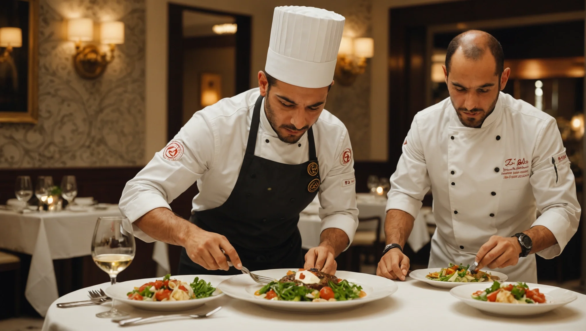 l'ascension inattendue des chefs tunisiens sur la scène culinaire mondiale