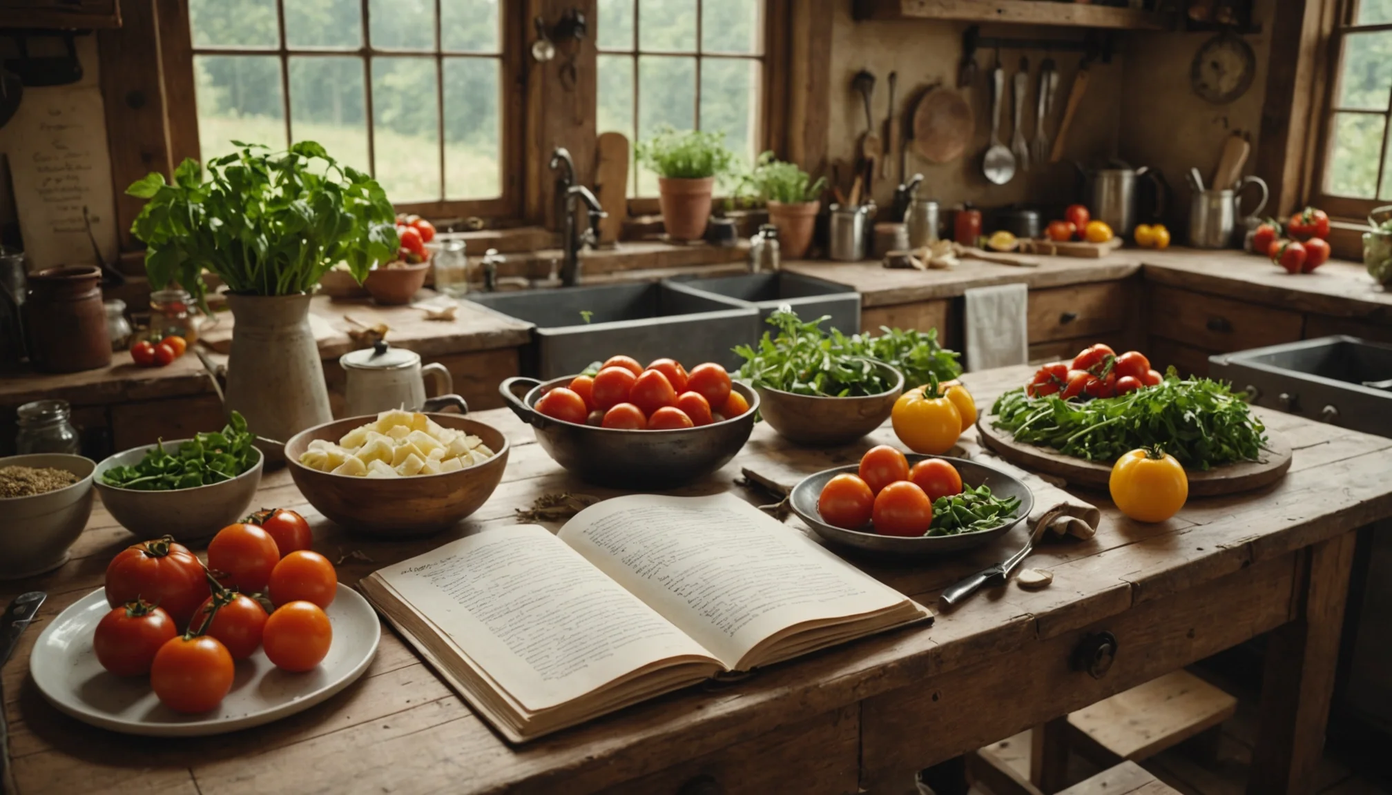 Les astuces de grand-mère : redécouvrez la magie des saveurs oubliées
