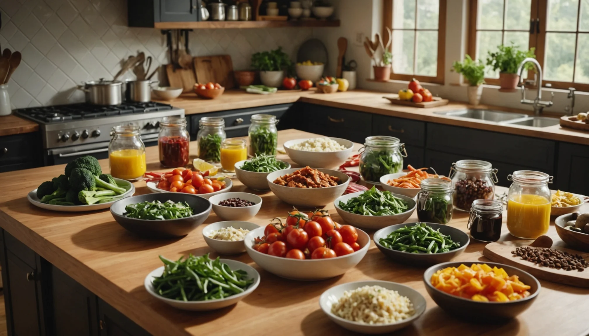 Les secrets de la cuisine révélés : tout ce que vous devez savoir aujourd'hui !