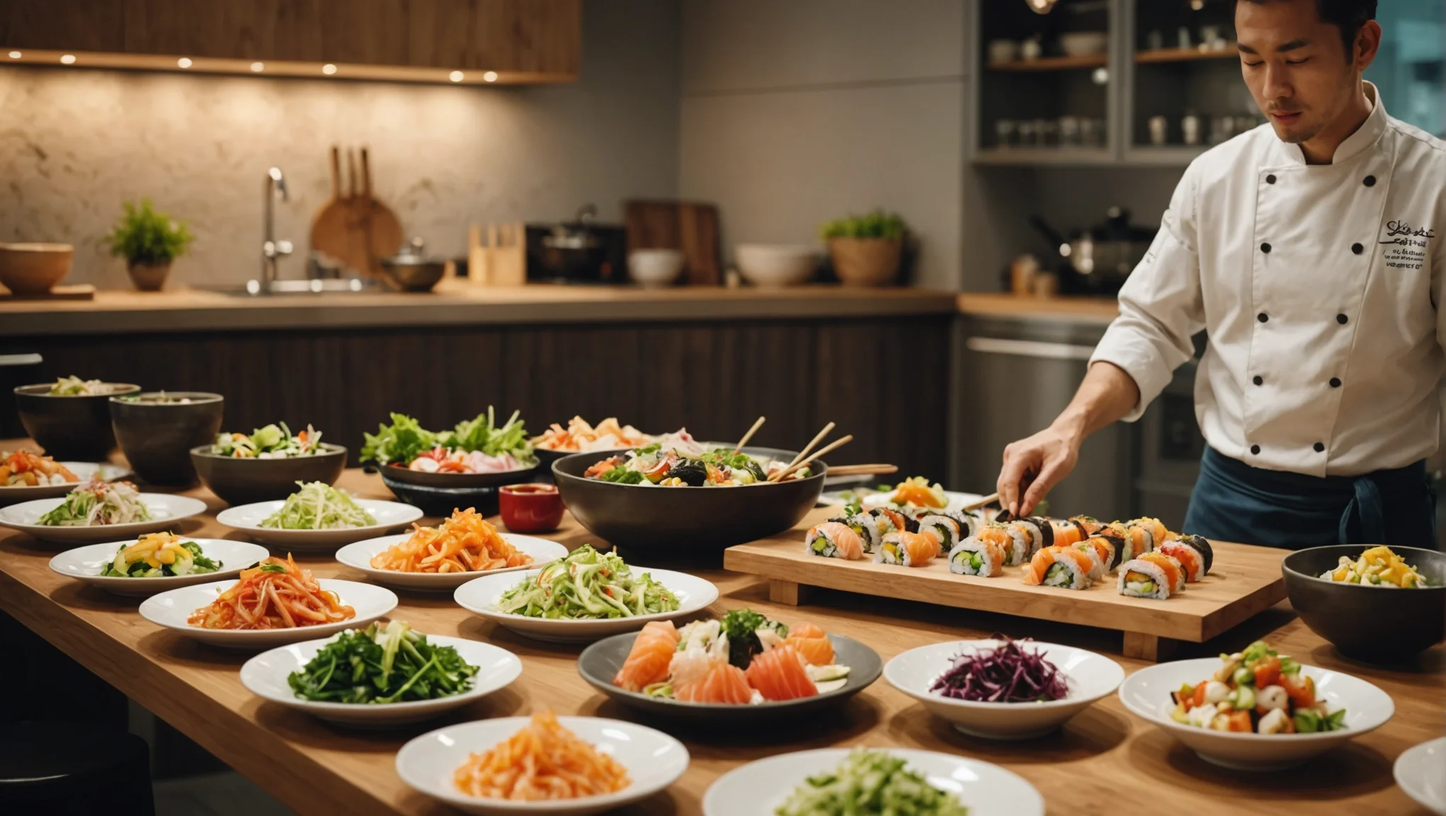 Nouvelles saveurs en cuisine : les tendances qui bousculent nos assiettes.