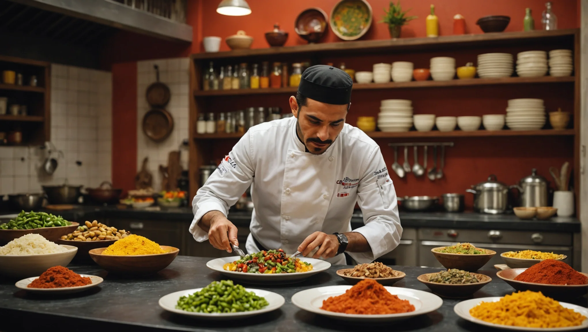 Quand la cuisine tunisienne réinvente ses classiques : l'innovation au menu
